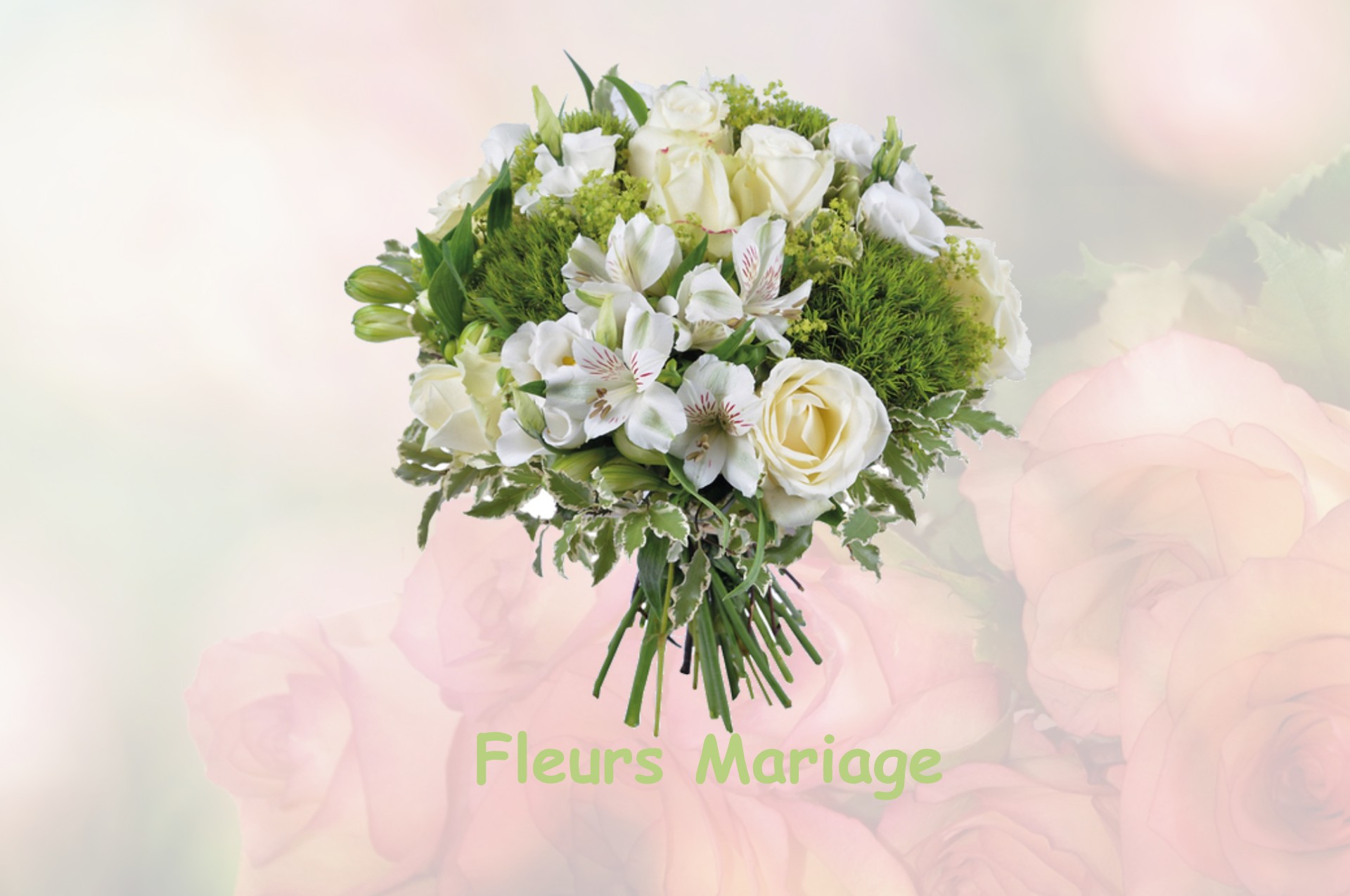 fleurs mariage MARTIN-EGLISE