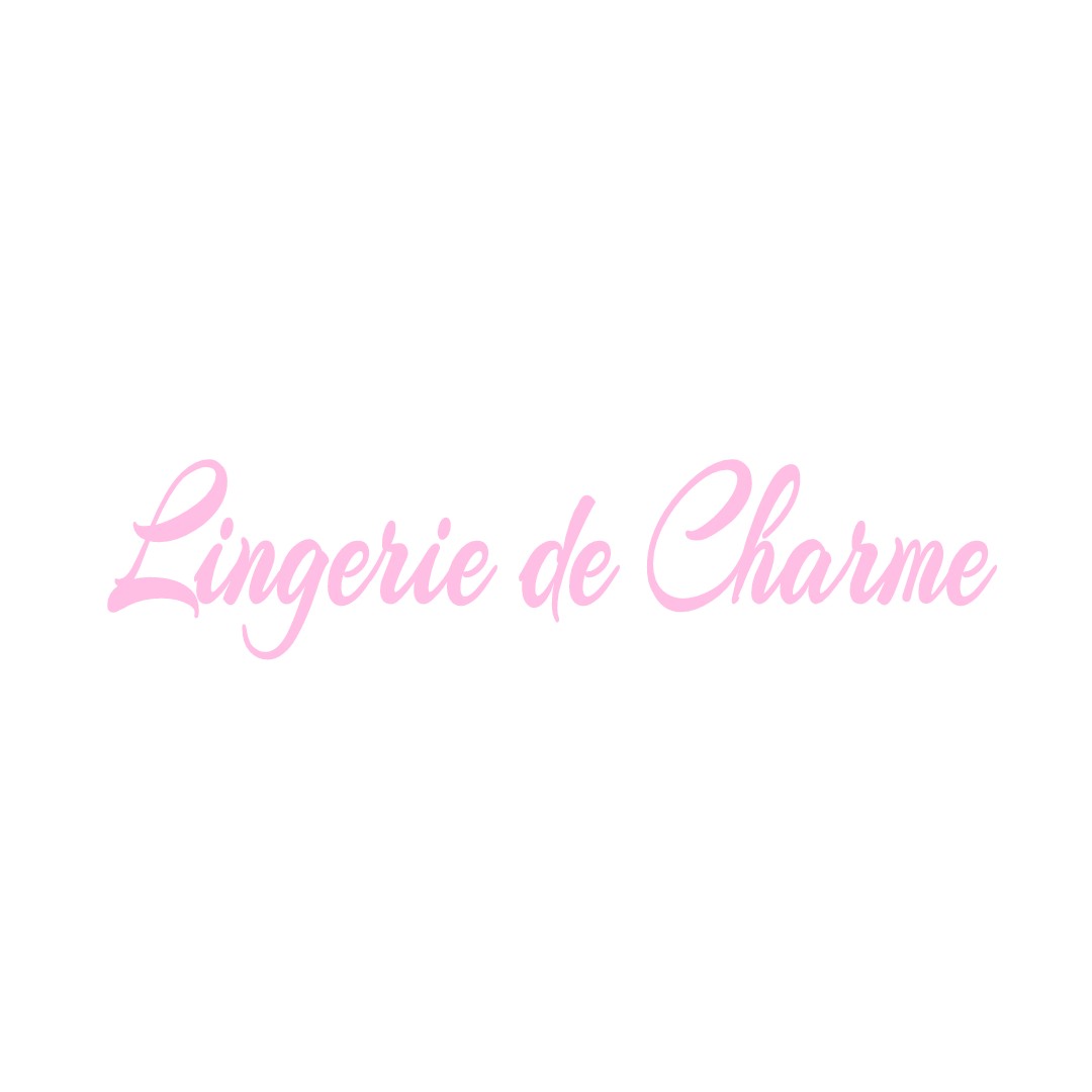 LINGERIE DE CHARME MARTIN-EGLISE